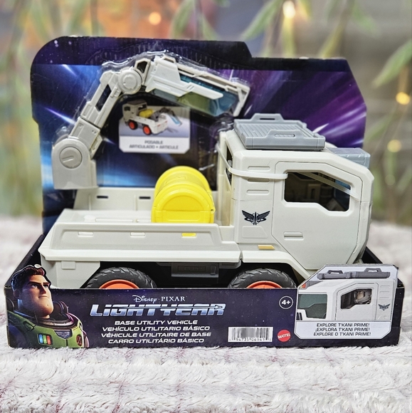 Lightyear Figurines Bundle - Picture 6 of 8